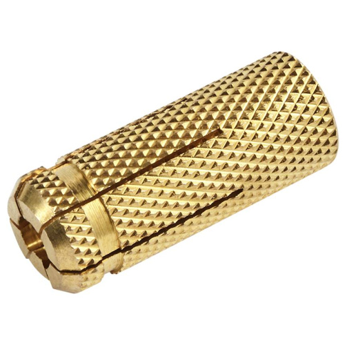 картинка Анкер латунный (цанга) SHUFT М10 (упак. 50шт) от магазина Сантехстрой