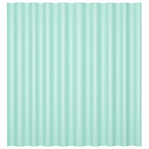 картинка Штора для ванны WasserKRAFT Oder SC-30301 Зеленая от магазина Сантехстрой
