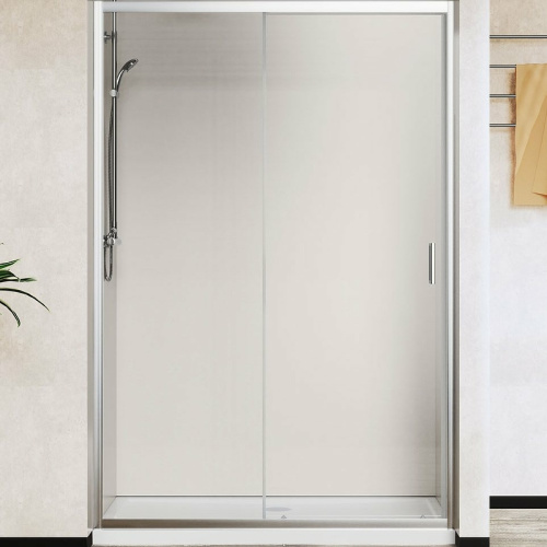 картинка Душевая дверь Vincea vds-5ct100cl от магазина Сантехстрой