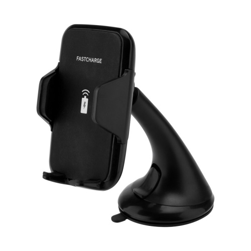 картинка Беспроводное зарядное устройство REXANT 10W,  черное от магазина Сантехстрой