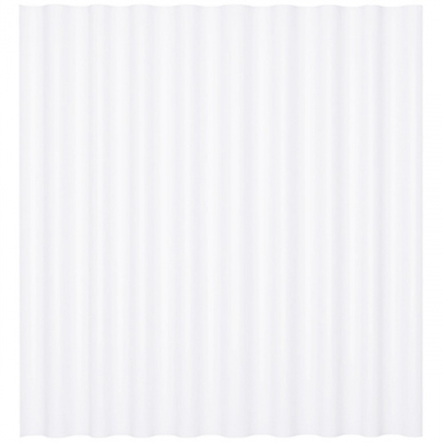 картинка Штора для ванны WasserKRAFT Vils SC-10201 Белая от магазина Сантехстрой