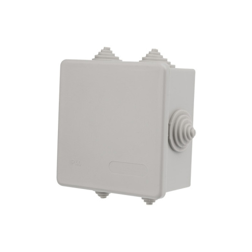 картинка Коробка уравнивания потенциалов ОУ 85×85×40 мм,  IP44 REXANT от магазина Сантехстрой