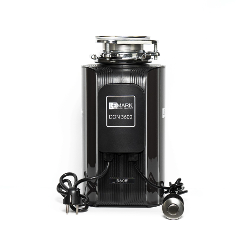 картинка Измельчитель пищевых отходов электрический Lemark DON 3600 (9940095) от магазина Сантехстрой