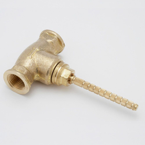 картинка THG General items Встраиваемая  часть вентиля 1/2" на хол. воду, закр. влево от магазина Сантехстрой