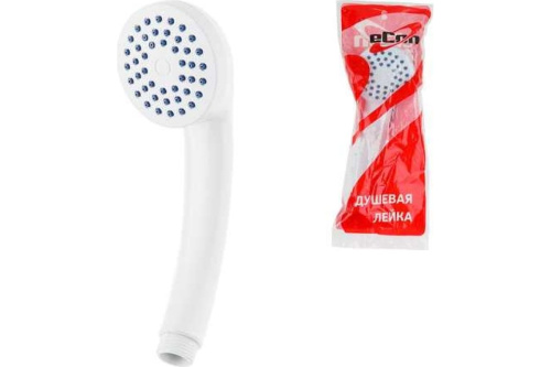картинка Душевая лейка A-five 1 функция E-008 от магазина Сантехстрой
