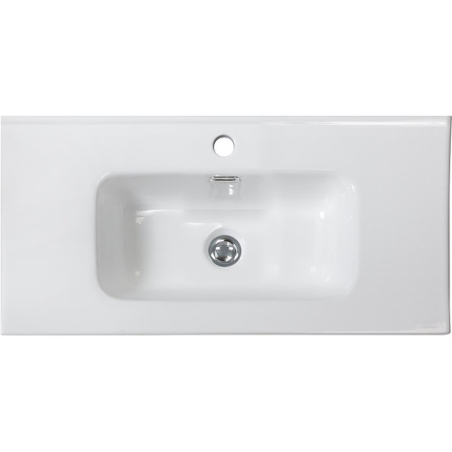 картинка Раковина BelBagno BB800/390ETL Белая от магазина Сантехстрой