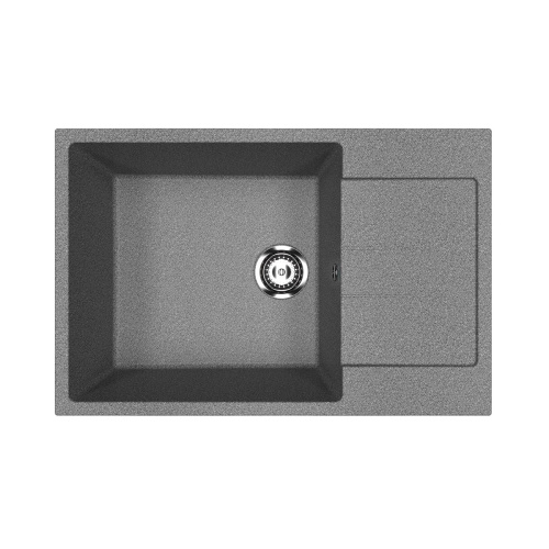 картинка Мойка Ulgran Classic темно-серый (U-602-309) от магазина Сантехстрой