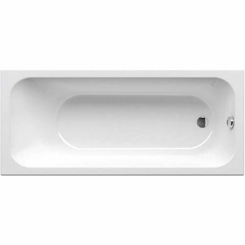 картинка Акриловая ванна Ravak Chrome Slim 170x75 C741300000 без гидромассажа от магазина Сантехстрой