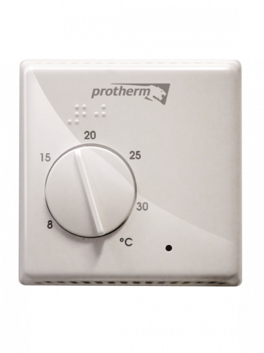 картинка Термостат комнатный Exabasic Protherm 0000006195 от магазина Сантехстрой