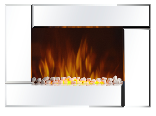 картинка Электрический камин Electrolux EFP/W 2000S от магазина Сантехстрой