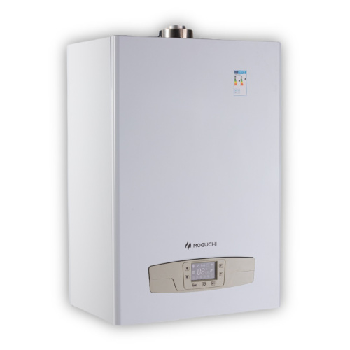 картинка Котел газовый Moguchi GBN32F 2 конт., настенный от магазина Сантехстрой