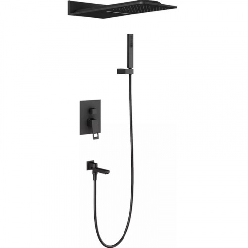 картинка Душевая система встроенная Timo Briana (SX-7119/03SM) черный от магазина Сантехстрой