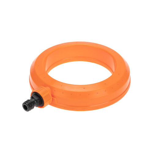 картинка Дождеватель кольцевого типа,  пластиковый ЧЕТЫРЕ СЕЗОНА от магазина Сантехстрой