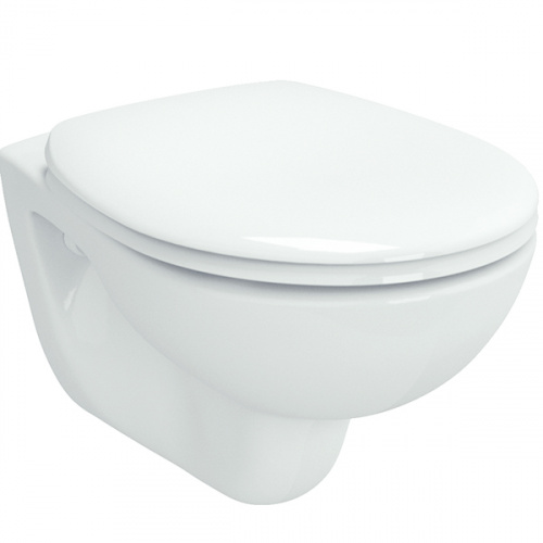 картинка Унитаз Vitra Arkitekt 6107B003-0075 подвесной без сиденья от магазина Сантехстрой