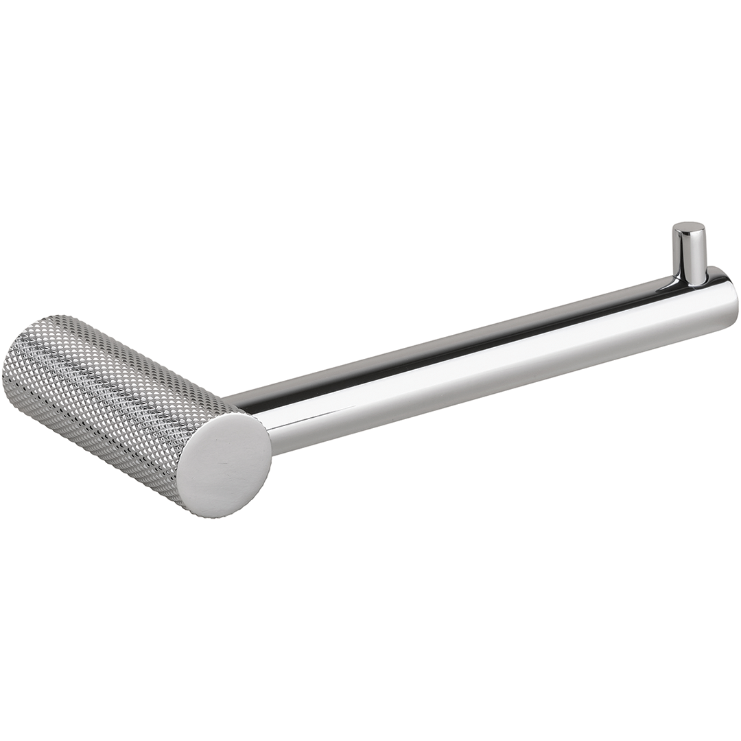 картинка BRILIA Держатель для туалетной бумаги, полированное серебро от магазина Сантехстрой