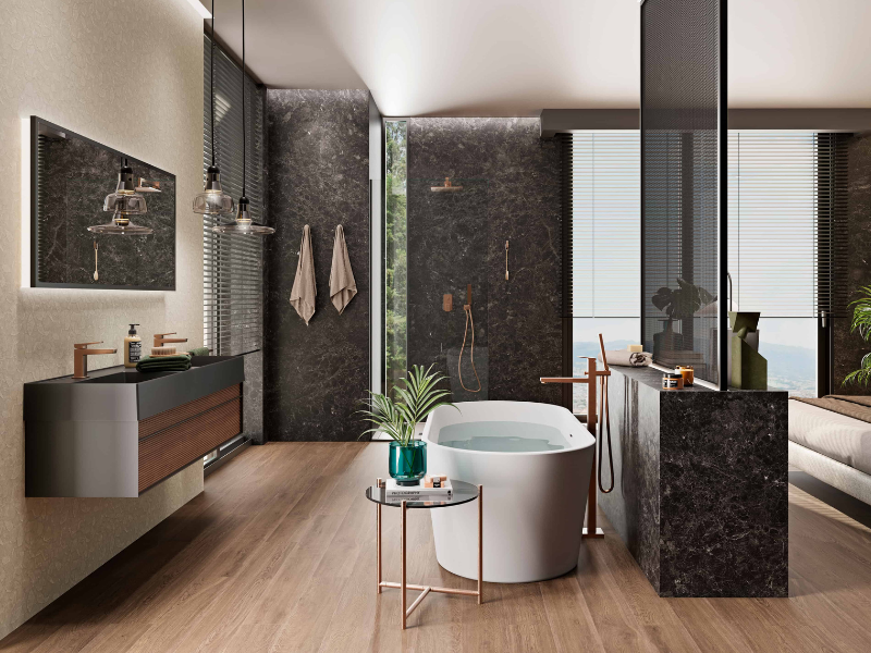 Обзор популярных аксессуаров для ванной комнаты