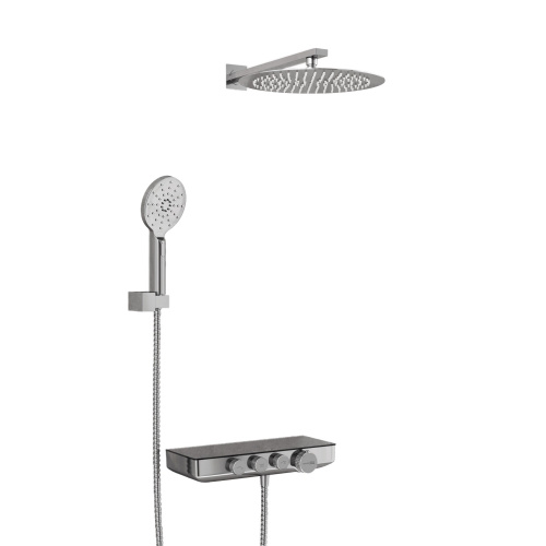 картинка Душевой комплект WasserKraft A7499.090.116.010.127.011 Thermo от магазина Сантехстрой