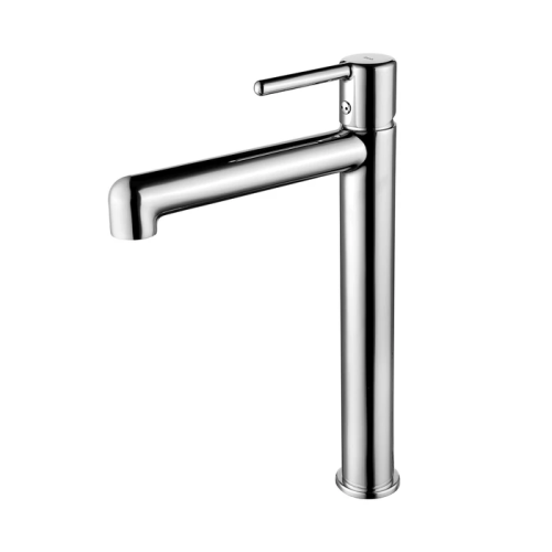 картинка Смеситель для настольного умывальника, хром, Aiger, IDDIS (AIGSB01i01) от магазина Сантехстрой