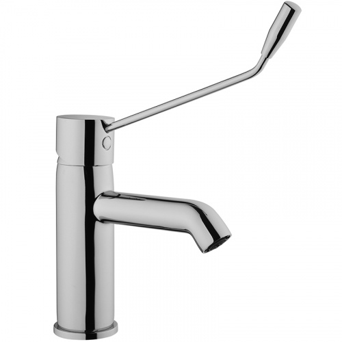 фотография смеситель для раковины vitra a42312wsa хром