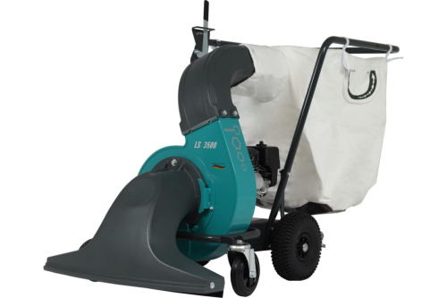 картинка Несамоходный колесный садовый пылесос ls 3500 Remarc 1429498 от магазина Сантехстрой