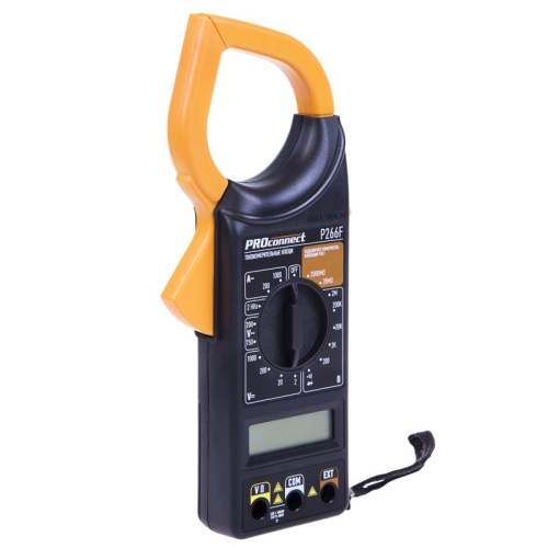 картинка Токовые клещи P266F PROconnect от магазина Сантехстрой