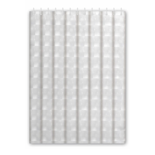 картинка Штора для ванной Haiba 3D (HB75101-1) от магазина Сантехстрой