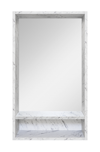 картинка Зеркало Мия 45 Misty п-ми03045-01 от магазина Сантехстрой