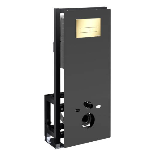 картинка Glan 66TLT.010.ME.BL.PG03 Система инсталляции для унитазов от магазина Сантехстрой