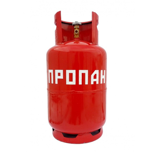 картинка Газовый баллон стальной 27л от магазина Сантехстрой