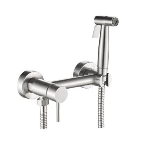 картинка Гигиенический душ со смесителем Haiba (HB5520) от магазина Сантехстрой