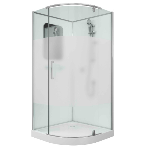 картинка Душ.каб. GR170 (100*100*205) GROSSMAN Classic 4 места от магазина Сантехстрой