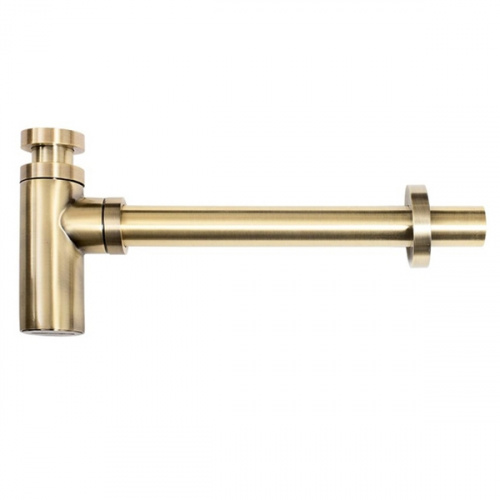 картинка Сифон для раковины Timo (958/02L) от магазина Сантехстрой