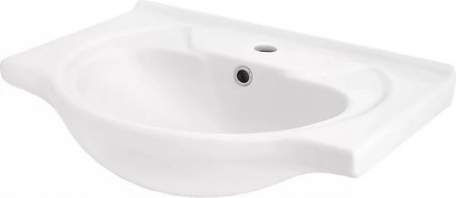 картинка Раковина Santek Байкал 60 1.WH10.9.652 от магазина Сантехстрой