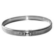 картинка Хомут  нерж. D=220 (ТМФ) от магазина Сантехстрой