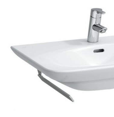 картинка Полотенцедержатель для раковины Laufen Palace 3.8170.7.004.000.1 40 левый от магазина Сантехстрой