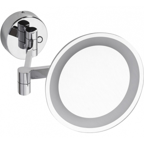 картинка Косметическое зеркало Bemeta 116101802 Хром от магазина Сантехстрой