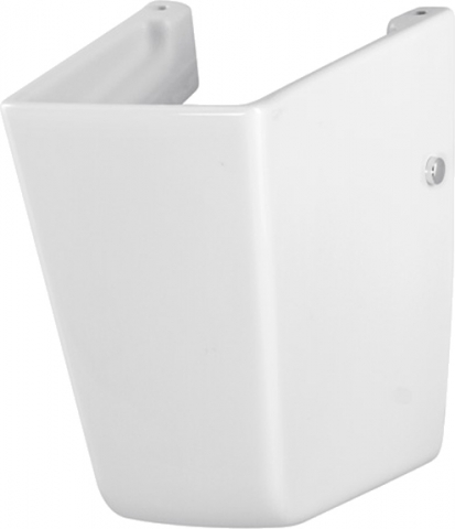 картинка Полупьедестал для раковины Roca GAP белый (7.3374.7.100.0) от магазина Сантехстрой