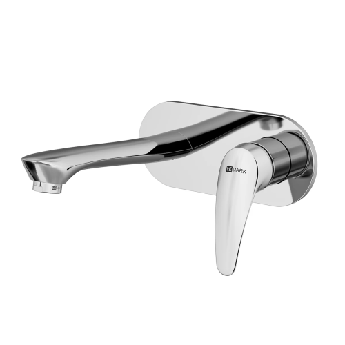 картинка Смеситель Lemark Linara для раковины встраиваемый (LM0426C) от магазина Сантехстрой