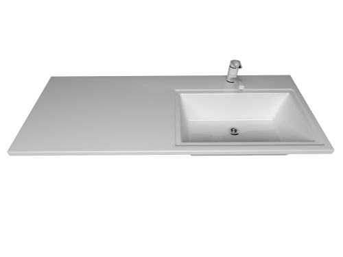 картинка Умывальник ESTETUS Даллас 1200*480 правый от магазина Сантехстрой