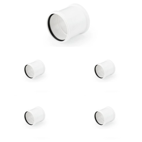 картинка Муфта Rehau 11214841001 (5 шт) от магазина Сантехстрой