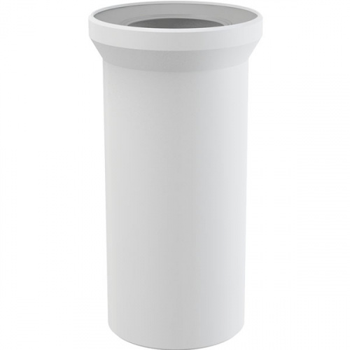 картинка Насадка для унитаза Alcadrain A91-250 Белый от магазина Сантехстрой