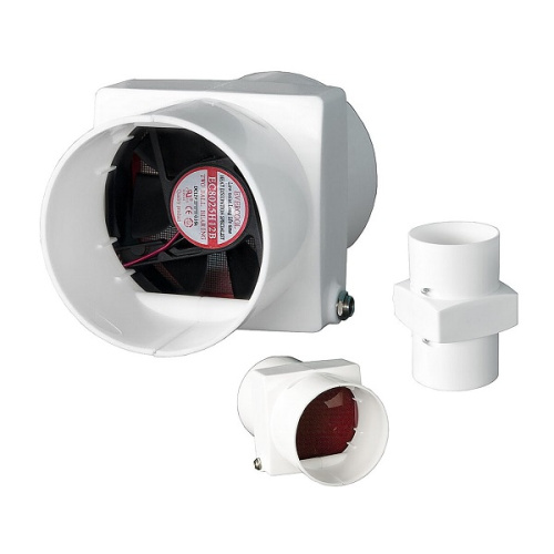 картинка Муфта с вентилятором В01 в сборе от магазина Сантехстрой