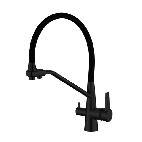 картинка Смеситель для кухни Haiba (HB76855-7) от магазина Сантехстрой