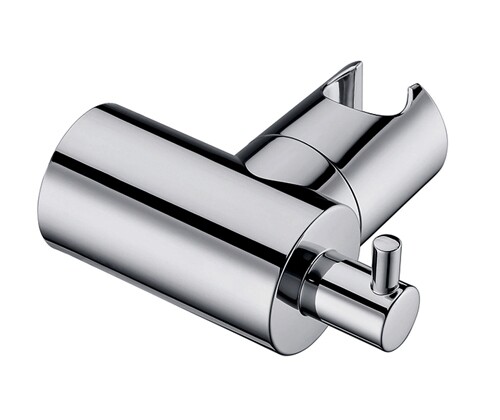 картинка Держатель ручного душа WasserKRAFT A013 Хром от магазина Сантехстрой