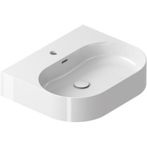 картинка Раковина 55х45 см Ravak Ceramic Slim Wall O XJX01155004 от магазина Сантехстрой