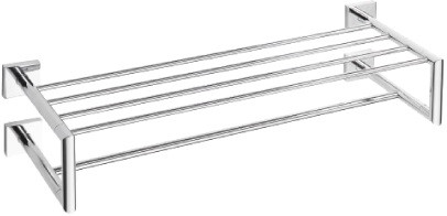 картинка Полка для полотенец 65,5 см Bemeta Beta 132205102 от магазина Сантехстрой