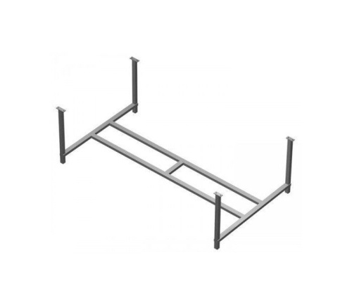 картинка Жесткая рама для ванн Domino Plus от магазина Сантехстрой