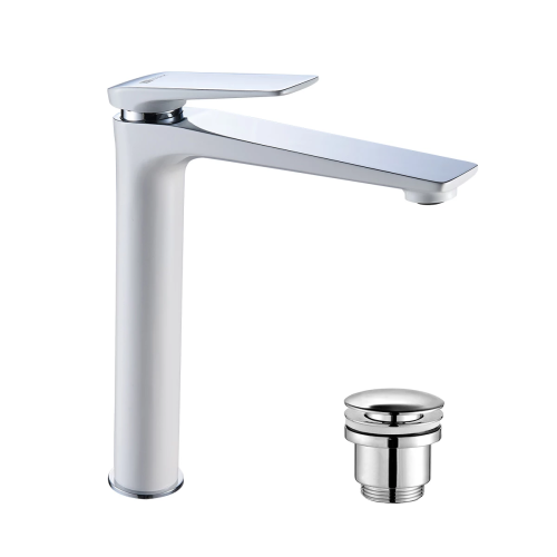 картинка Смеситель Lemark Allegro для раковины монолитный (LM5909CW) от магазина Сантехстрой