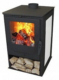 картинка Отопительный камин "Гармония 105" плитка от магазина Сантехстрой