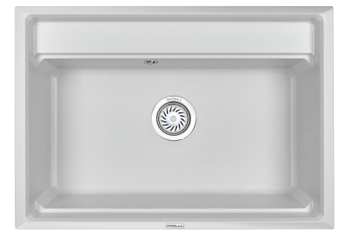 картинка Кухонная мойка GRANULA Kitchen Space (7301, АРКТИК) от магазина Сантехстрой